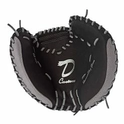 Hothittersports Fielding Gloves TTP - "The Receiver" Training Catcher's Mitt 7 Hothittersports Fielding Gloves TTP -