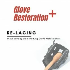 Hothittersports Fielding Gloves Fielding Glove Relacing+