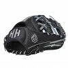 Hothittersports 11.25" DKS - Black & Gray Infielder Glove Fielding Gloves