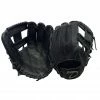 Hot Hitters | Baseball & Softball Shop Fielding Gloves Play-ball 11.5” Black Baseball Glove 1 Hot Hitters | Baseball & Softball Shop Fielding Gloves Play-ball 11.5” Black Baseball Glove