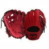 Hot Hitters | Baseball & Softball Shop Fielding Gloves Play-ball 11.25” Red & Black Baseball Glove 2 Hot Hitters | Baseball & Softball Shop Fielding Gloves Play-ball 11.25” Red & Black Baseball Glove