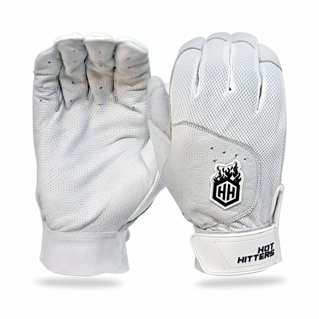Hothittersports Hot Hitter's GHL All White 3 Hothittersports Hot Hitter's GHL All White