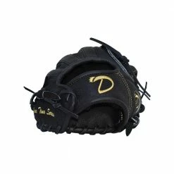 Hothittersports 11.75" GTS - Black Infielder Glove 12 Hothittersports 11.75