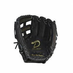 Hothittersports 11.75" GTS - Black Infielder Glove 15 Hothittersports 11.75