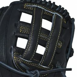 Hothittersports 11.75" GTS - Black Infielder Glove 17 Hothittersports 11.75