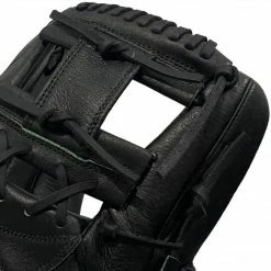 Hot Hitters | Baseball & Softball Shop Fielding Gloves Play-ball 11.5” Black Baseball Glove 11 Hot Hitters | Baseball & Softball Shop Fielding Gloves Play-ball 11.5” Black Baseball Glove