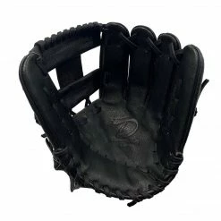 Hot Hitters | Baseball & Softball Shop Fielding Gloves Play-ball 11.5” Black Baseball Glove 9 Hot Hitters | Baseball & Softball Shop Fielding Gloves Play-ball 11.5” Black Baseball Glove