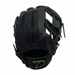 Hot Hitters | Baseball & Softball Shop Fielding Gloves Play-ball 11.5” Black Baseball Glove