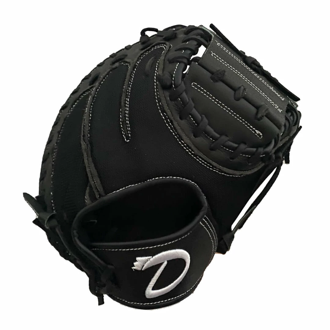 Hot Hitters | Baseball & Softball Shop Fielding Gloves Play-ball 32” Black Baseball Catcher's Mitt 5 Hot Hitters | Baseball & Softball Shop Fielding Gloves Play-ball 32” Black Baseball Catcher's Mitt
