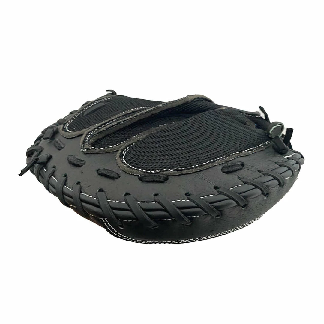 Hot Hitters | Baseball & Softball Shop Fielding Gloves Play-ball 32” Black Baseball Catcher's Mitt 6 Hot Hitters | Baseball & Softball Shop Fielding Gloves Play-ball 32” Black Baseball Catcher's Mitt