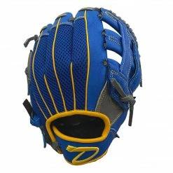 Hot Hitters | Baseball & Softball Shop Fielding Gloves Play-ball 11” Blue & Gray Baseball Glove