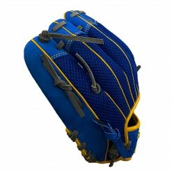 Hot Hitters | Baseball & Softball Shop Fielding Gloves Play-ball 11” Blue & Gray Baseball Glove 11 Hot Hitters | Baseball & Softball Shop Fielding Gloves Play-ball 11” Blue & Gray Baseball Glove