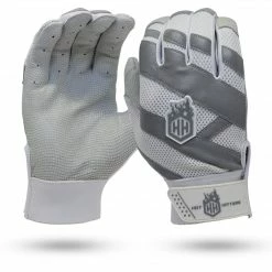 Hothittersports HH Shine Edition White & Silver