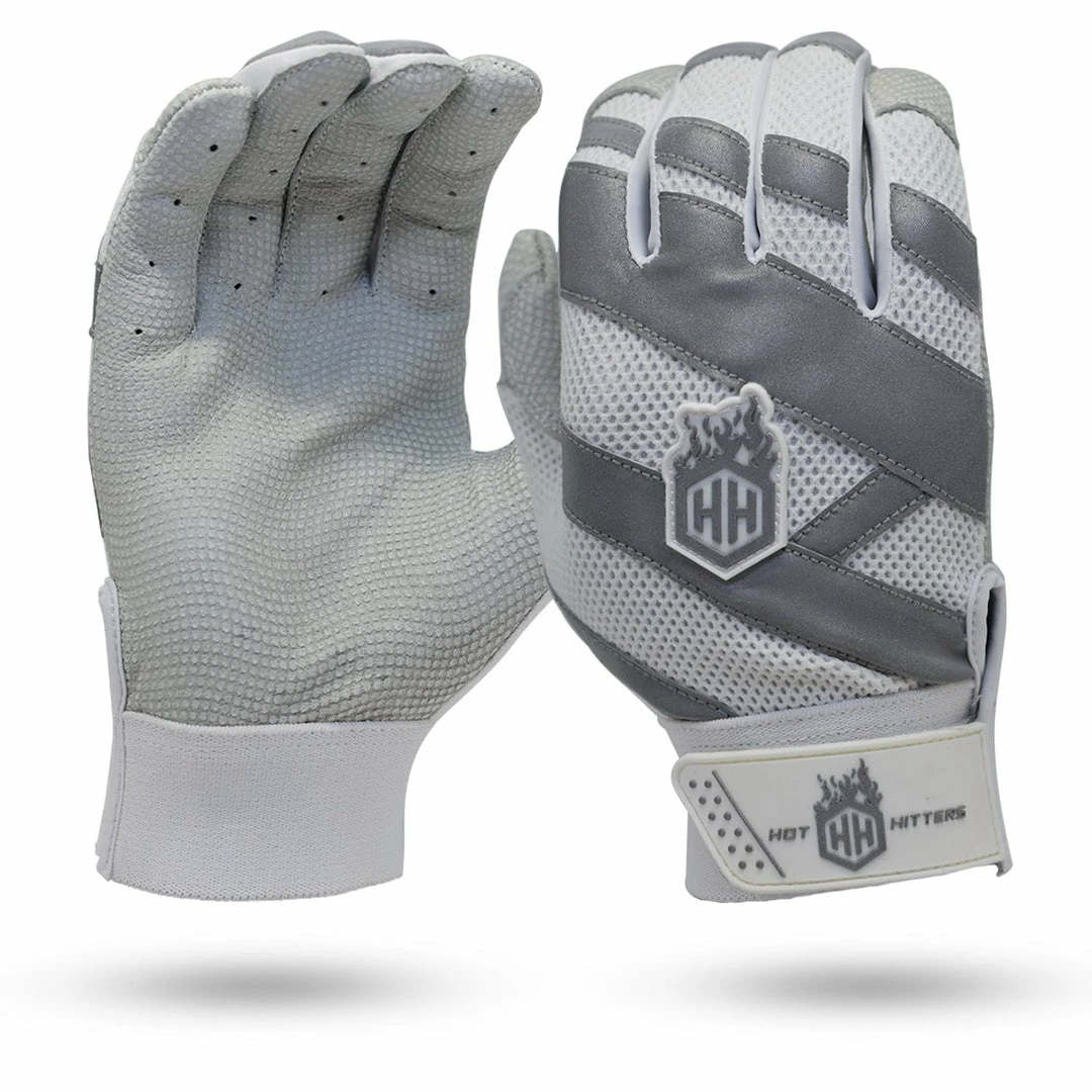 Hothittersports HH Shine Edition White & Silver 3 Hothittersports HH Shine Edition White & Silver
