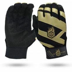 Hothittersports HH Shine Edition Black & Gold