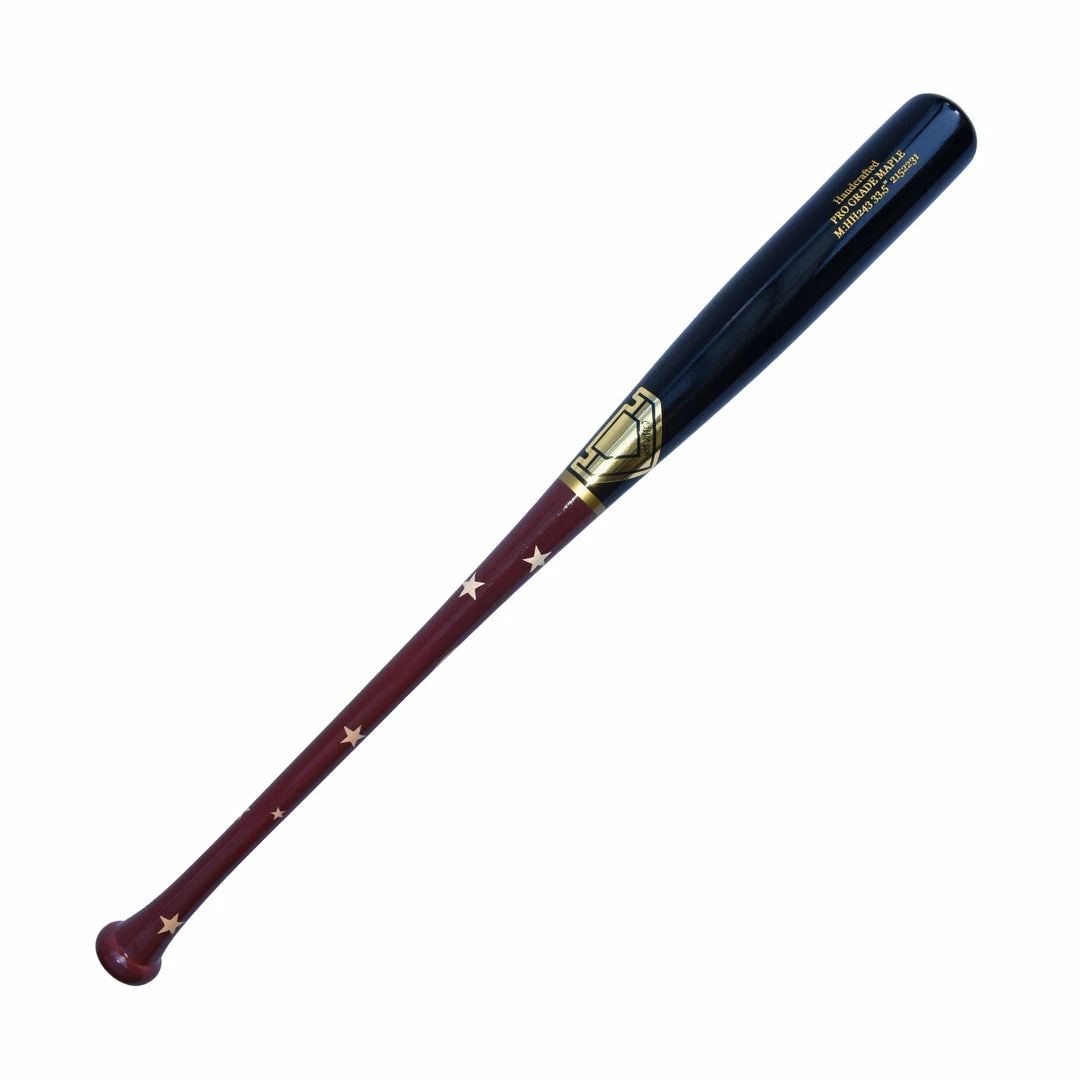 Hot Hitters | Baseball & Softball Shop Sticks Pro Grade HH243 Maple Baseball Bat 3 Hot Hitters | Baseball & Softball Shop Sticks Pro Grade HH243 Maple Baseball Bat