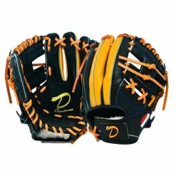 Hothittersports EU Series - Netherlands 11.25inch DKS Hinged I-WEB Infielder Glove Fielding Gloves