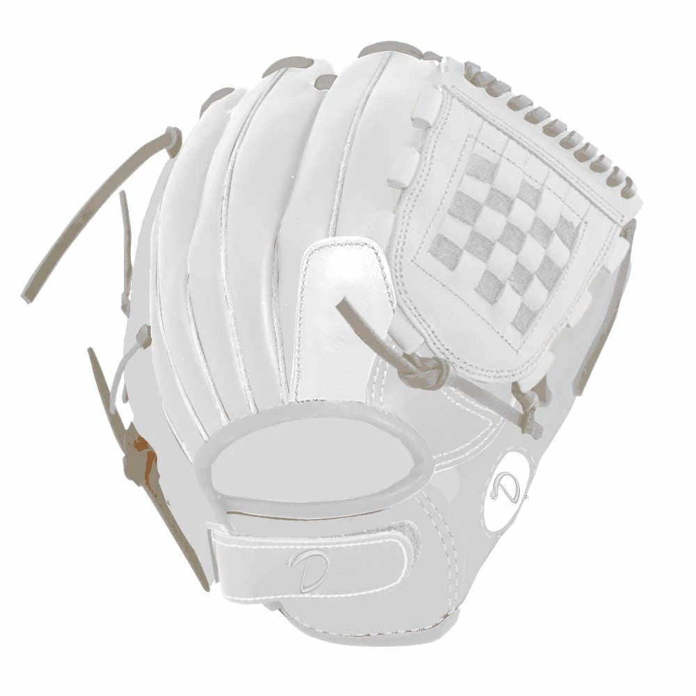 Hot Hitters Fielding Gloves Custom Infielder Mini Trainer 3 Hot Hitters Fielding Gloves Custom Infielder Mini Trainer