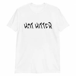 Hot Hitters | Baseball & Softball Shop Clothing Hot Hitter Game-day Short-Sleeve Unisex T-Shirt