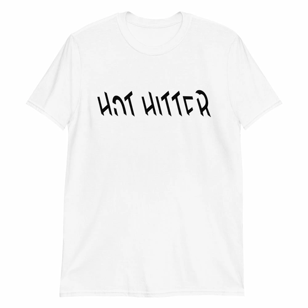 Hot Hitters | Baseball & Softball Shop Clothing Hot Hitter Game-day Short-Sleeve Unisex T-Shirt 2 Hot Hitters | Baseball & Softball Shop Clothing Hot Hitter Game-day Short-Sleeve Unisex T-Shirt