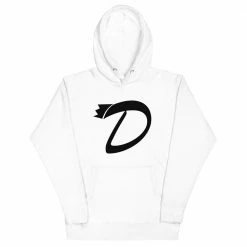 Hot Hitters | Baseball & Softball Shop Men's Diamond King Icon Hoodie
