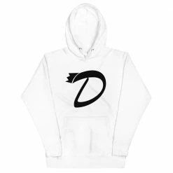 Hot Hitters | Baseball & Softball Shop Clothing Women's Diamond King Icon Hoodie